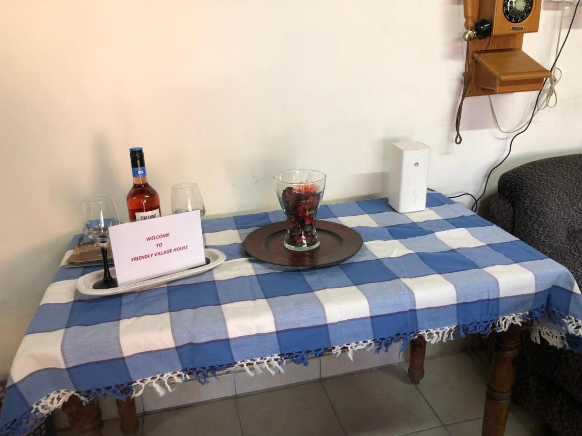 Friendly Villagehouse Paphos Esterno foto